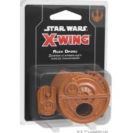 Star Wars: X-Wing - Ruch Oporu - Zestaw ulepszający tarcze manewrów (druga edycja) II fala Rebel