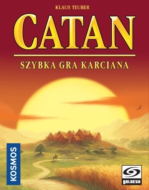 Catan: Szybka gra karciana