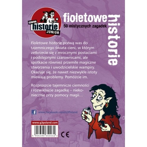 Fioletowe Historie Black Friday G3