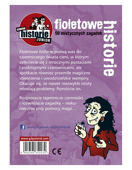 Fioletowe Historie Black Friday G3