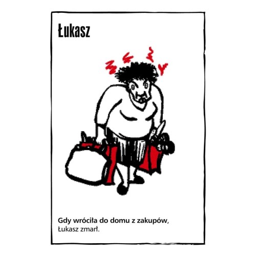 Czarne historie 8 Black Friday G3