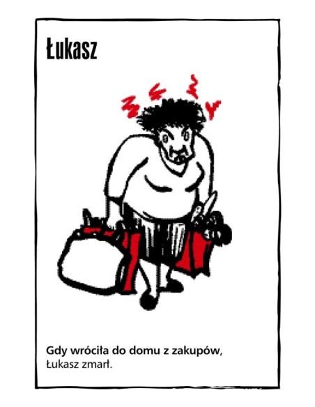 Czarne historie 8 Black Friday G3