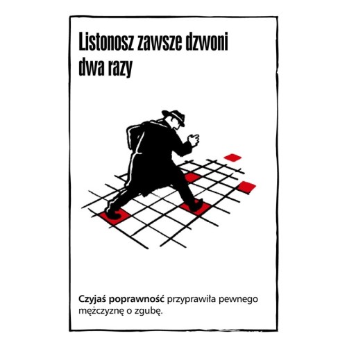 Czarne historie - Głupia śmierć 2 Imprezowe G3