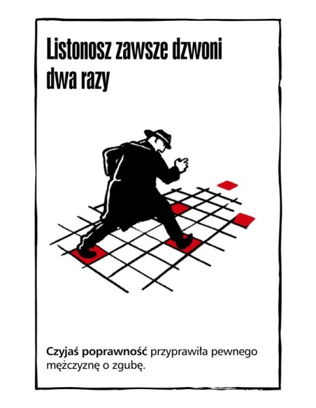 Czarne historie - Głupia śmierć 2 Imprezowe G3