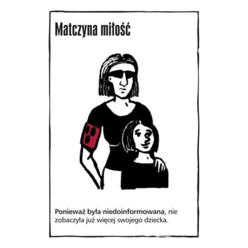 Czarne historie - Medycyna Imprezowe G3 Czarne historie - Medycyna Imprezowe G3