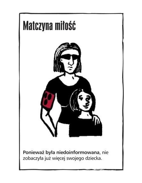 Czarne historie - Medycyna Imprezowe G3 Czarne historie - Medycyna Imprezowe G3