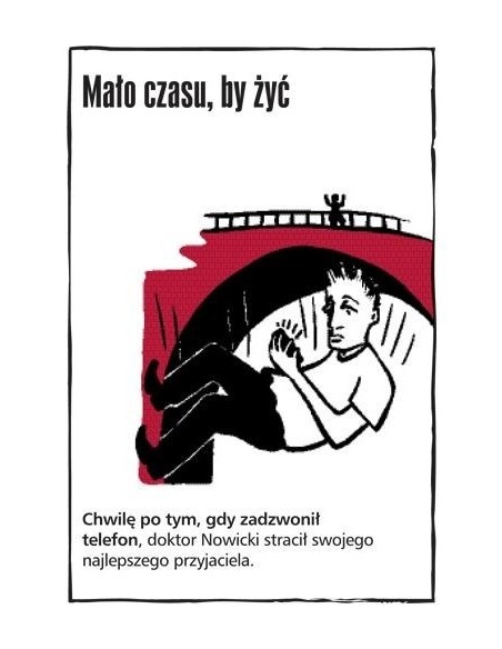 Czarne historie - Medycyna Imprezowe G3 Czarne historie - Medycyna Imprezowe G3