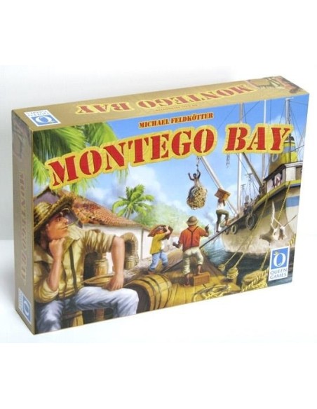 Montego Bay (edycja polska) Rodzinne G3