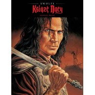 Książę nocy. Pierwsza śmierć. Tom 1 Komiksy grozy Egmont