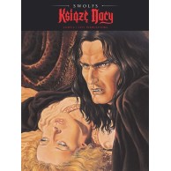 Książę Nocy. Łowca, List inkwizytora. Tom 2 Komiksy grozy Egmont