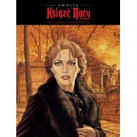 Książę nocy. Eliza, Powrót do Ruhenbergu. Tom 4 Komiksy grozy Egmont