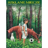 Szklane Miecze. Yama. Tom 1. Komiksy fantasy Egmont