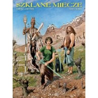 Szklane miecze. Tigran. Tom 3. Komiksy fantasy Egmont