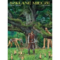 Szklane miecze. Dolmon. Tom 4. Komiksy fantasy Egmont