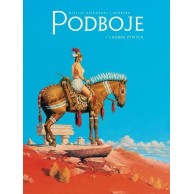Podboje. Horda Żywych. Tom 1 Komiksy fantasy Egmont