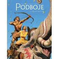 Podboje. Podstęp Hetytów. Tom 2 Komiksy fantasy Egmont