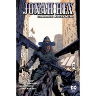 Jonah Hex. Garbate szczęście. Tom 5 Komiksy fantasy Egmont