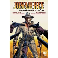 Jonah Hex. Zabójczy ołów. Tom 7 Komiksy fantasy Egmont