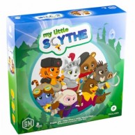 MY LITTLE SCYTHE (edycja Polska) Rodzinne Phalanx Games