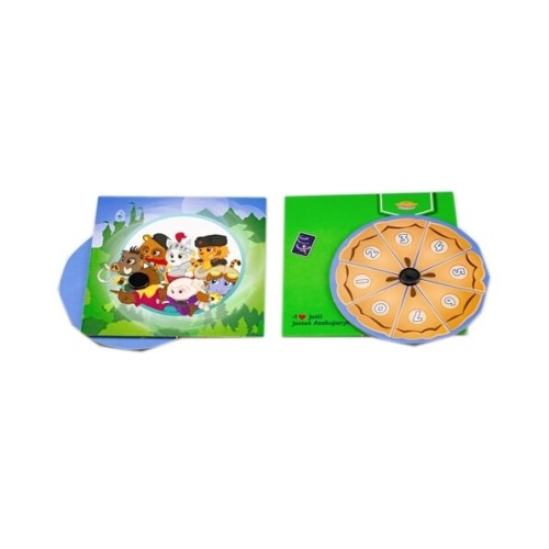 MY LITTLE SCYTHE (edycja Polska) Rodzinne Phalanx Games