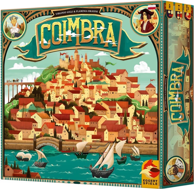 COIMBRA (EDYCJA POLSKA)