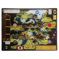 Scythe: Neoprenowa mata do gry