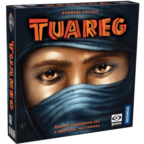Tuareg (Targi) Dla dwojga Galakta