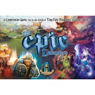 Tiny Epic Defenders (Second Edition) Strategiczne Gamelyn Games
