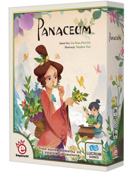 Panaceum Karciane Lucrum Games