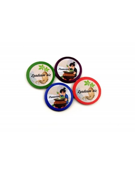 Panaceum Karciane Lucrum Games