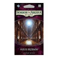 Horror w Arkham LCG: Miasto Archiwów