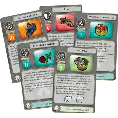 Sid Meier’s Civilization: Nowy początek Strategiczne Galakta