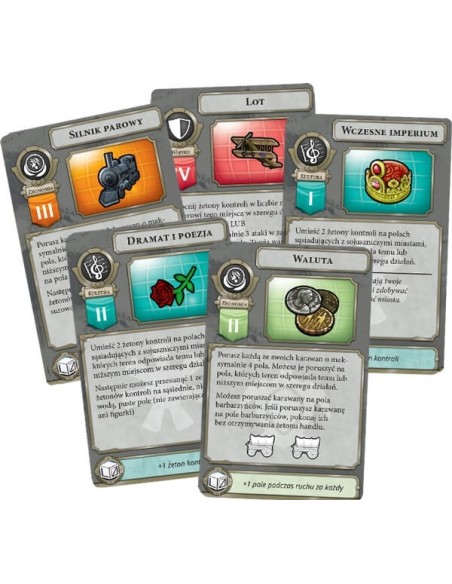 Sid Meier’s Civilization: Nowy początek Strategiczne Galakta