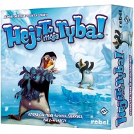 Hej! To moja ryba! Dla dzieci Rebel