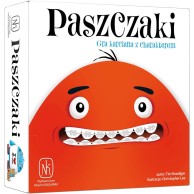 Paszczaki Dla dzieci Nasza Księgarnia