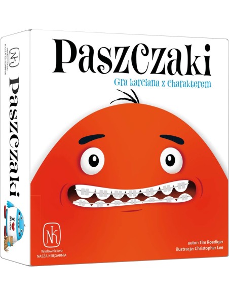 Paszczaki Dla dzieci Nasza Księgarnia Paszczaki Dla dzieci Nasza Księgarnia