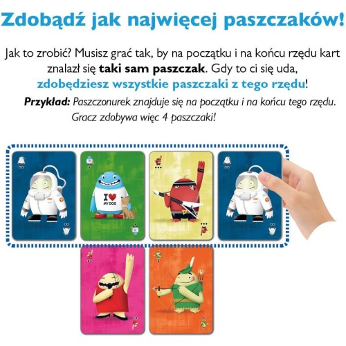 Paszczaki Dla dzieci Nasza Księgarnia Paszczaki Dla dzieci Nasza Księgarnia