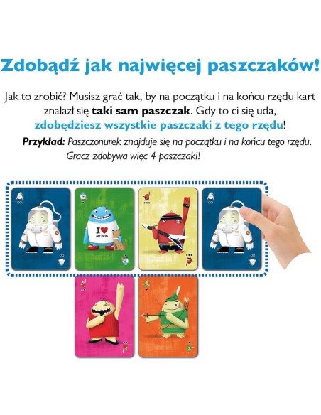 Paszczaki Dla dzieci Nasza Księgarnia Paszczaki Dla dzieci Nasza Księgarnia