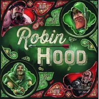 Robin Hood Karciane HOBBITY.eu