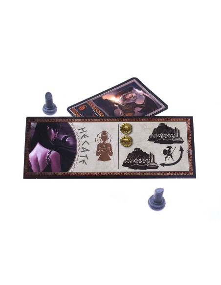 Cyklady: Hekate Pozostałe gry Rebel Cyklady: Hekate Pozostałe gry Rebel