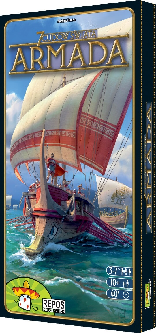 7 Cudów Świata: Armada