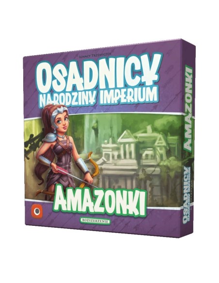 Osadnicy Narodziny Imperium: Amazonki Pozostałe gry Portal