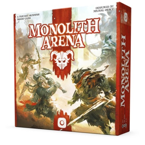 Monolith Arena Strategiczne Portal