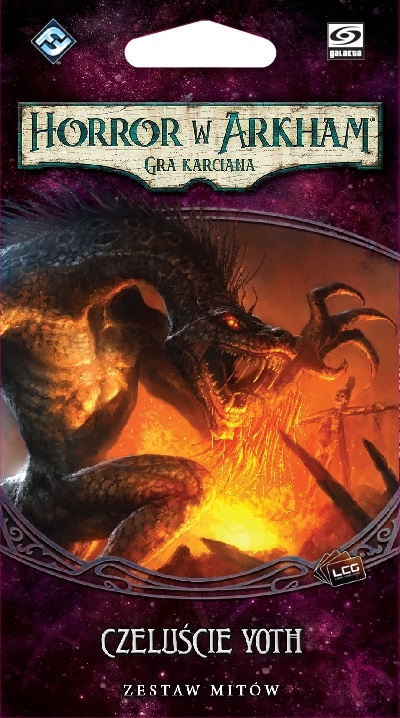 Horror w Arkham LCG: Czeluście Yoth