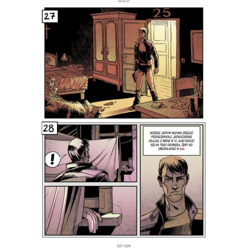 Porwanie Gry paragrafowe Fox Games