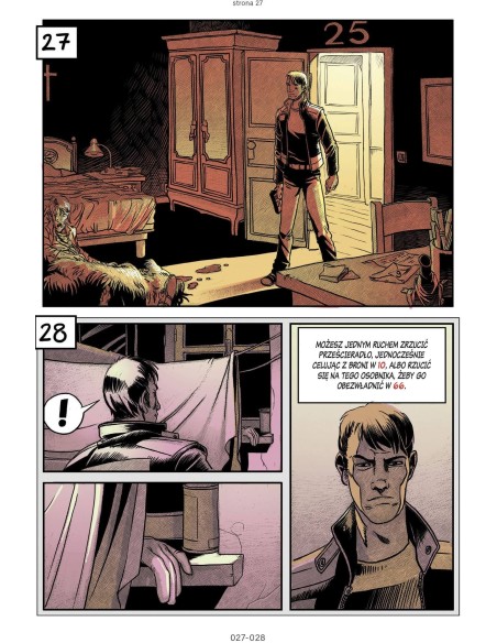 Porwanie Gry paragrafowe Fox Games