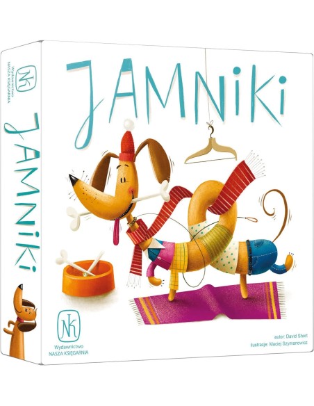 Jamniki Dla dzieci Nasza Księgarnia