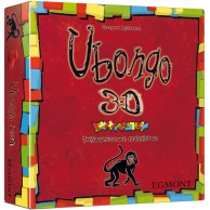 Ubongo 3D Logiczne Egmont