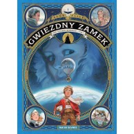 Gwiezdny zamek. 1869 - Podbój kosmosu - tom 1 Komiksy fantasy Egmont