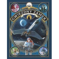 Gwiezdny zamek. 1869 - Podbój kosmosu - tom 2 Komiksy fantasy Egmont